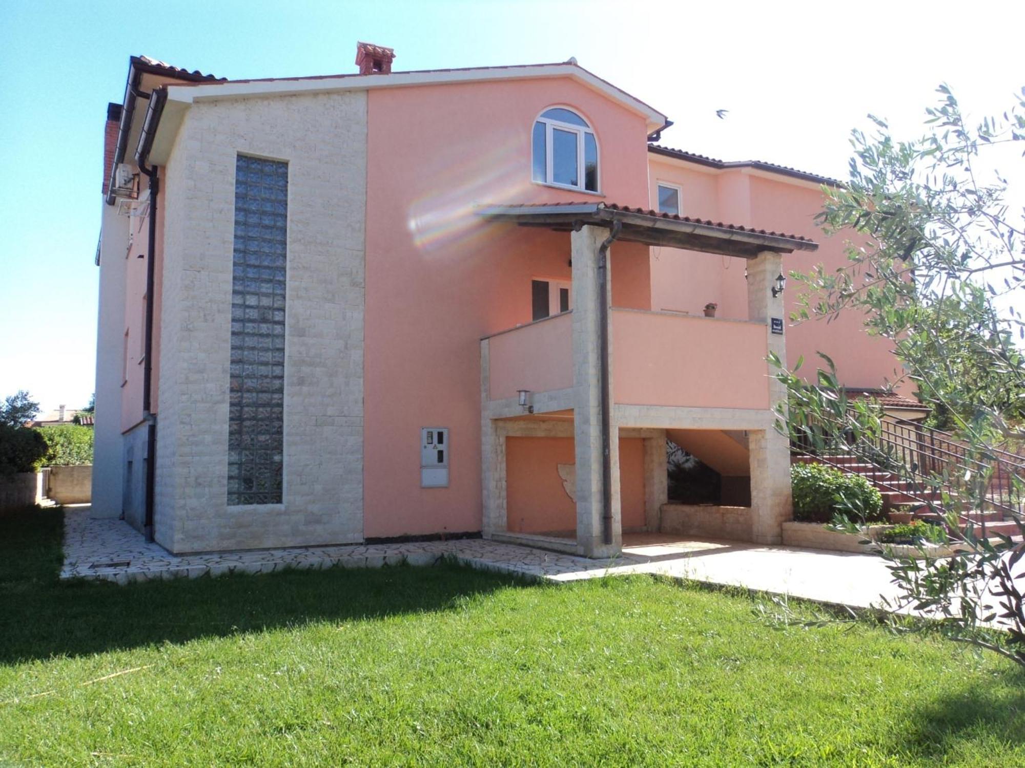 Apartments Vera Лижнян Экстерьер фото